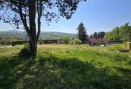 "Ihr Traum vom Eigenheim beginnt hier – Baugrund in Neulengbach!"