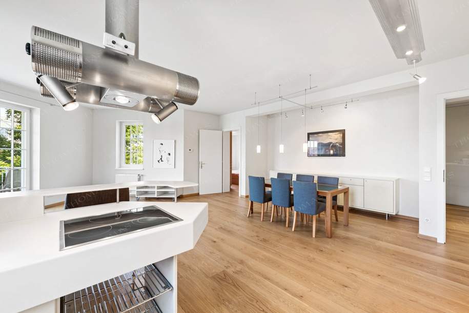 Helle 2-Zimmer Wohnung in Fontana Park, Wohnung-kauf, 590.000,€, 2522 Baden