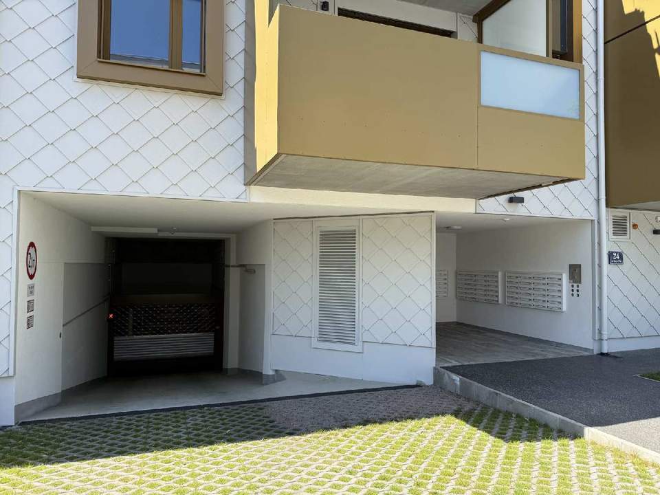 Eigentumswohnungen in der Donaustadt nahe U1 Kagraner Platz