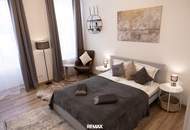 Modern & stilvoll – komplett sanierte 1-Zimmer-Wohnung in 1100 Wien