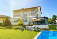 Freigeist -Einfamilienhaus in Ruhelage