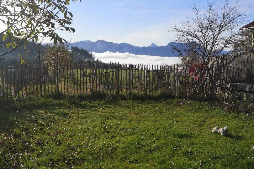 Baugrund mit Panoramablick, in Ruhelage im malerischen Raum Mondsee!!!, Grund und Boden-kauf, 5310 Vöcklabruck