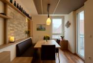 Neubau, klimatisiert! 3 Zimmer mit Loggia in Meidlinger Ruhelage