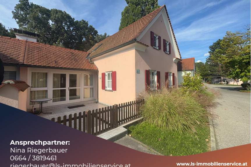 Thermennahes Ferienhaus im Biodorf Bad Waltersdorf – Ihr Wohlfühl-Rückzugsort in der steirischen Thermenregion. Zweitwohnsitz möglich!!, Haus-kauf, 220.000,€, 8271 Hartberg-Fürstenfeld