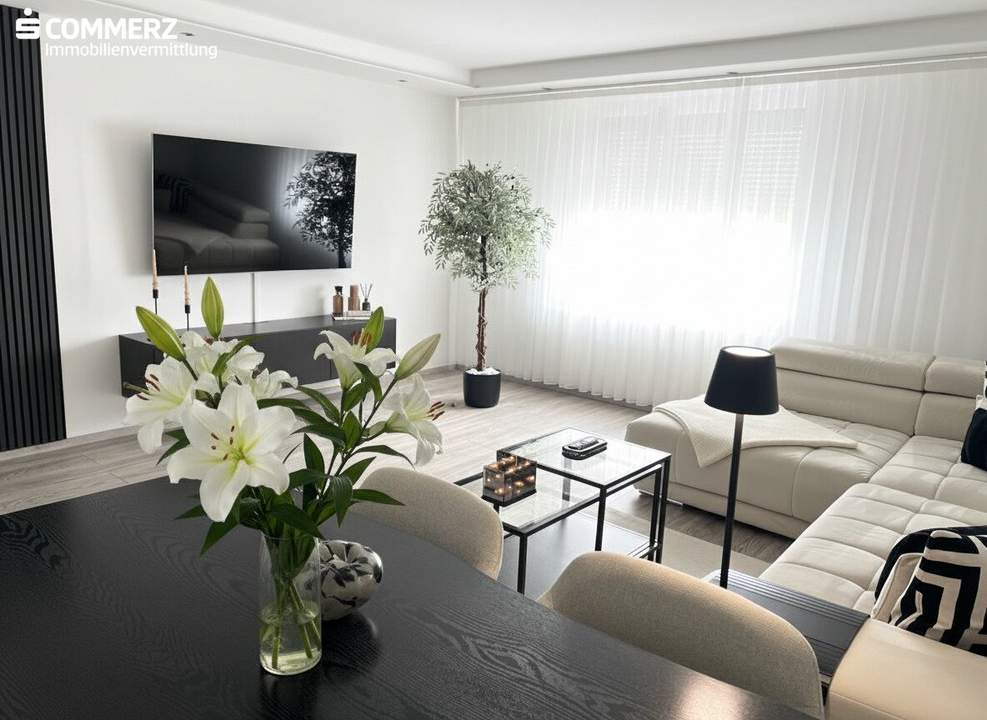Elegante Anlegerwohnung