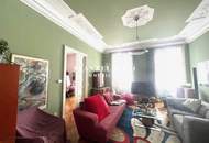 ALTBAUAPARTMENT MIT SCHÖNEN STILELEMENTEN