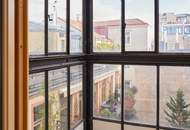 Dachgarten-Wohnung auf 160m² in Wohnstraße