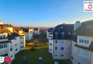 Sonnige Dachgeschoss-Maisonette mit zwei traumhaften Terrassen und Tiefgaragenplatz