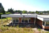 Weitläufiger Bungalow in Reingers – Wohnen in Ruhe & Natur