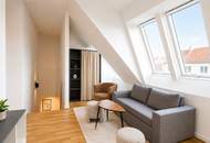 Familienfreundliche DG-Wohnung mit Terrasse