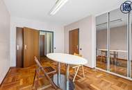 Modernes Büro mit 2 Balkonen & Top-Aufteilung im Herzen Meidlings