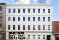 2 Zimmer Altbauwohnung im Herzen Favoritens - BEFRISTET VERMIETET BIS 06/2027 - NÄHE U1 REUMANNPLATZ - BUCHENGASSE 67C