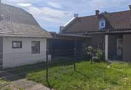 Sanierungsbedürftiges Haus mit Garten &amp; Ausbaupotenzial (Dachboden) zu verkaufen!