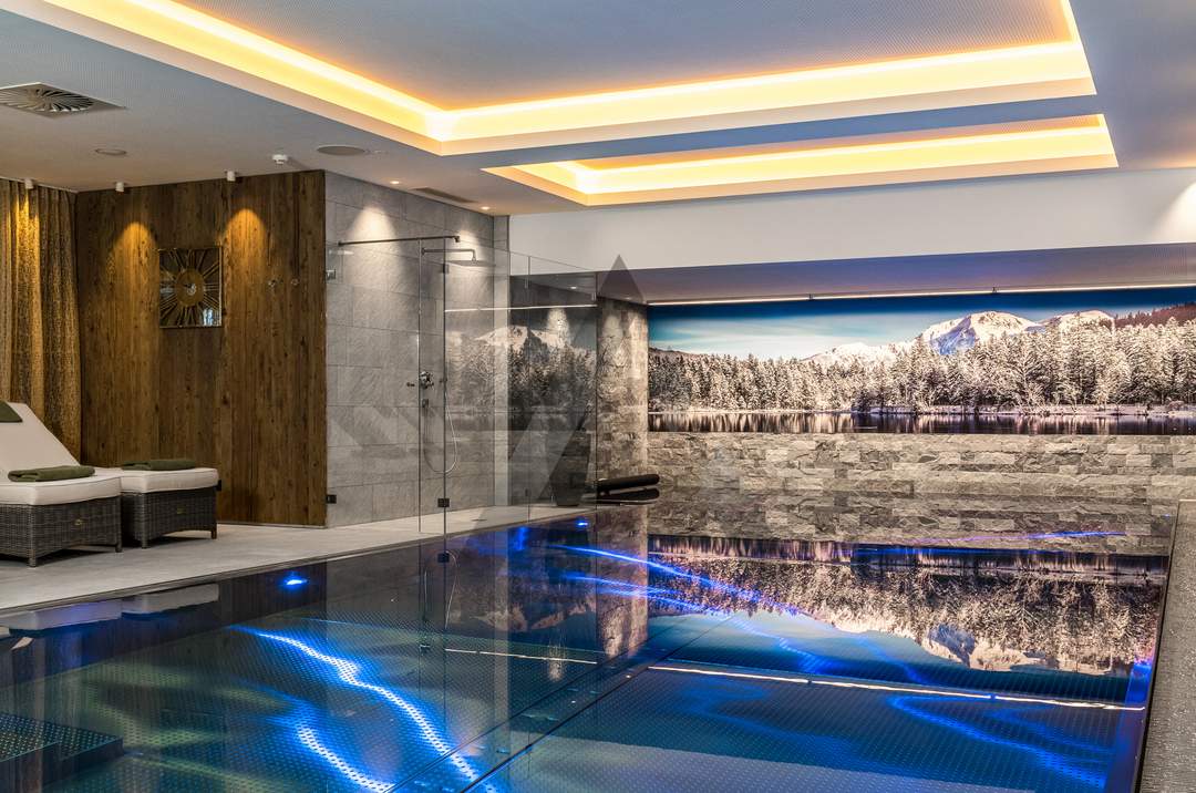 1-Zimmer-Apartment / Kitzbüheler Alpen / Tirol / Serviced Apartment