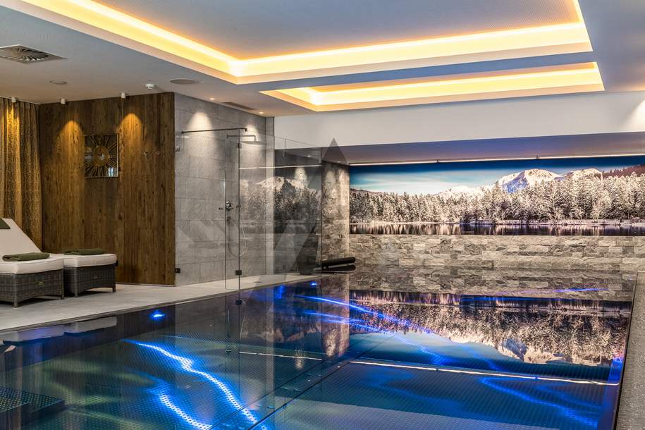 1-Zimmer-Apartment / Kitzbüheler Alpen / Tirol / Serviced Apartment, Wohnung-kauf, 439.000,€, 6365 Kitzbühel