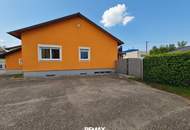 Flexibler Bungalow mit zwei Wohneinheiten auf großzügigem Grundstück - Ideal für Kapitalanleger, Mehrgenerationenwohnen oder Eigennutzer mit zusätzlicher Mieteinnahme