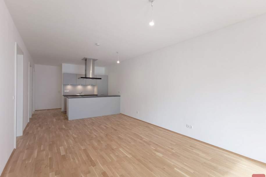 Praktische 2-Zimmer-Wohnung mit Balkon und guter Infrastruktur, Wohnung-miete, 1.099,00,€, 3400 Tulln