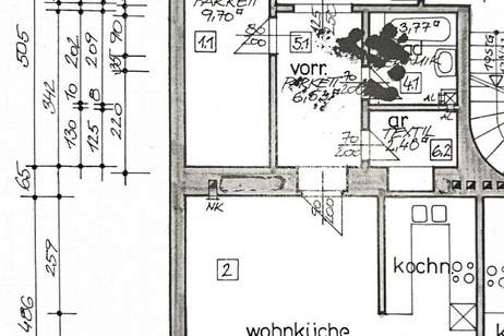 Nähe Währinger Park: Herrliche Wohnlage + Top Zustand + 8 Min. zur U6 + Charmante Details + Ruhige Seitengasse + Sonnige Ost-West-Ausrichtung, Wohnung-kauf, 485.000,€, 1190 Wien 19., Döbling