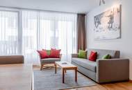 Touristisches Apartment mit 2 Schlafzimmern und 2 Bädern