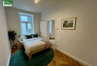 Exklusive Wohnungen in Top-Lage im 2. Bezirk