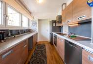 Helle 4-Zimmer-Wohnung mit Balkon in St.Peter