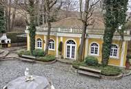 Privates Refugium im Wienerwald (Breitenfurt) mit traumhaften Grundstück
