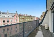 Über den Dächern von Innsbruck! 2-Zimmer Wohnung mit großer Terrasse in Best-Lage von Wilten!