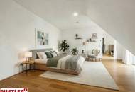 Penthouse-Erstbezug mit 360° Panoramablick