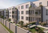 Fantastische 3-Zimmer-Loggiawohnung! Erstbezug! 2 Wohnhäuser in Bestlage – (nur) noch 15 Wohnungen in verschiedenen Größen frei! PROVISIONSFREI!