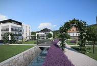 Wohnen im Schlosspark in Krumpendorf - Moderne Ausstattung, sonniger Balkon und zentrale Lage! (Fertigstellung 2027)
