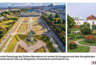 Dachgeschoss-ERSTBEZUG mit KLIMAANLAGE &amp; FITNESSRAUM Nähe Schloss BELVEDERE