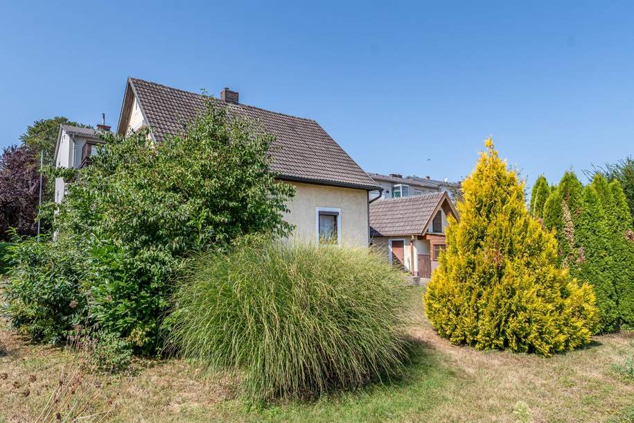 Sanierungsbedürftiges Einfamilienhaus in Siedlungslage!, Haus-kauf, 349.000,€, 4061 Linz-Land