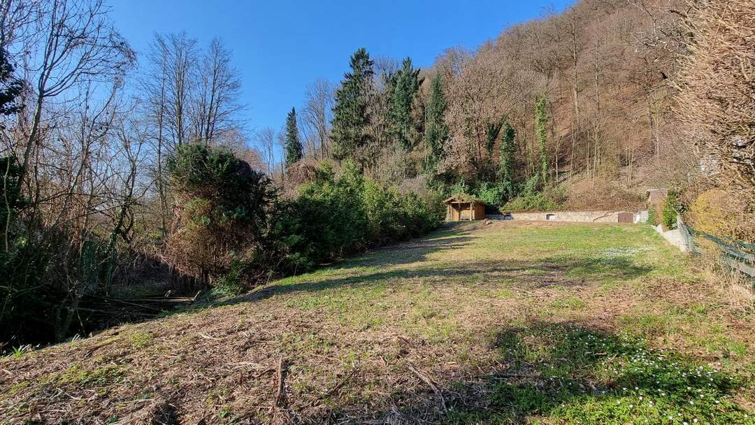 Seltene Gelegenheit! Grundstück zw. Gründberg & St. Magdalena / Linz