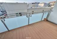 2 Loggien, 3 Zimmer, top Infrastruktur & Zustand