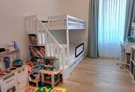 "3-Zimmer-Wohnung mit Panorama - 18 Stock, Garage &amp; Fitness im Haus"