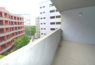 Moderne 2-Zimmer-Loggiawohnung mit Dachterrassen & Pool-Mitbenutzung