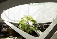 ERSTBEZUG: Doorman, exklusiver Members Club (Gym, Sauna, Pool, Bar), Lounge - Top Ausblick