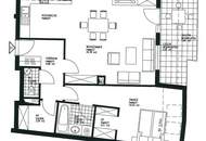 ++NEU++ Tolle 2-Zimmer Dachgeschosswohnung mit Balkon u. Loggia, tolle LAGE in 1080!