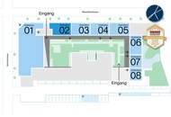 Neubau-Ordination in FREQUENZLAGE