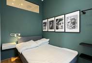 Attraktive, vollmöblierte 2-Zimmerwohnung in ausgezeichneter Lage in Wien-Meidling