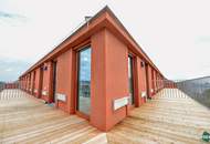 Exklusive 2-Zimmer-Dachgeschoßwohnung mit 2 Terrassen