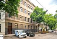 ab sofort: unbefristete 2 Zimmer Altbauwohnung nahe Praterstern/Ausstellungsstraße - WG geeignet