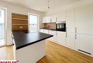 Inklusive Heizkosten & KFZ-Abstellplatz I Hochwertige 4-Zimmer-Wohnung mit Terrasse & Balkon