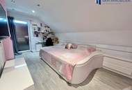 Luxuriöses Einfamilienhaus in Gerasdorf: 6 Zimmer, 207m², Terrasse &amp; Balkone!