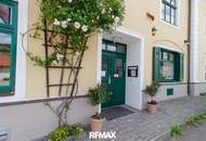 Generalsaniertes Gästehaus in schöner Wachaulage