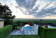 Privat | Großzügiges Einfamilienhaus im Erstbesitz mit Pool, Sauna, großem Garten in 1220 Wien