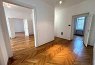 Stilvolle Altbauwohnung in renoviertem Gründerzeithaus – 3,5 Zimmer in grüner Hofruhelage