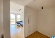 Möblierte Singlewohnung in Ruhelage und Citynähe