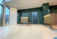 Ab 01.03 - 18.Stock- 2-Zimmer-Wohnung mit Loggia!