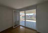 Herrlich helle megacoole Singlewohnung, auch geeignet für Pärchen mit einer gigantischen Terrasse und einem Balkon in 8020 Graz zu mieten!